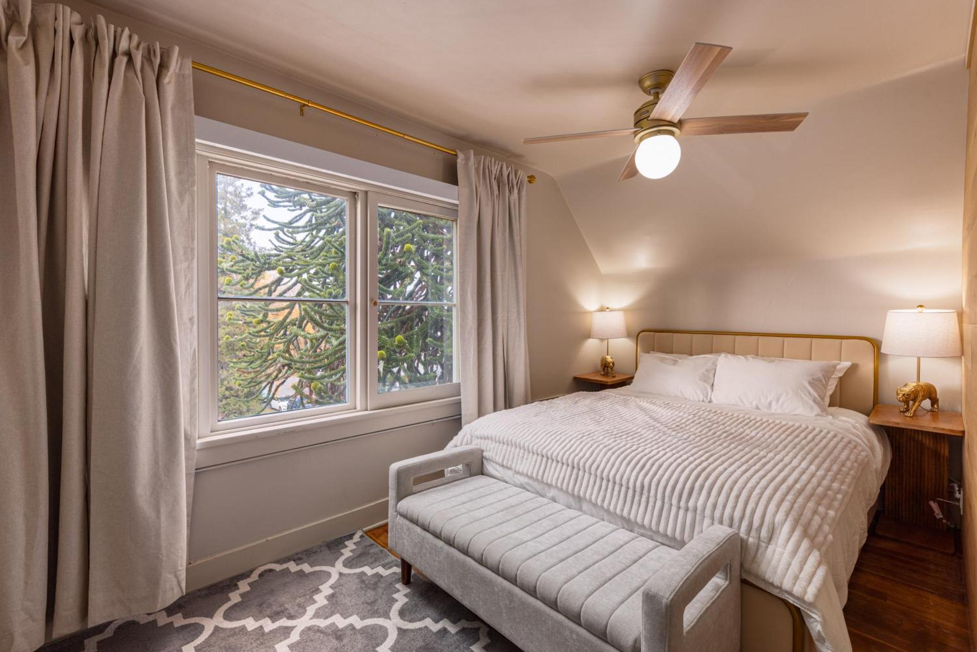 וונקובר The Hunter House Bed And Breakfast מראה חיצוני תמונה