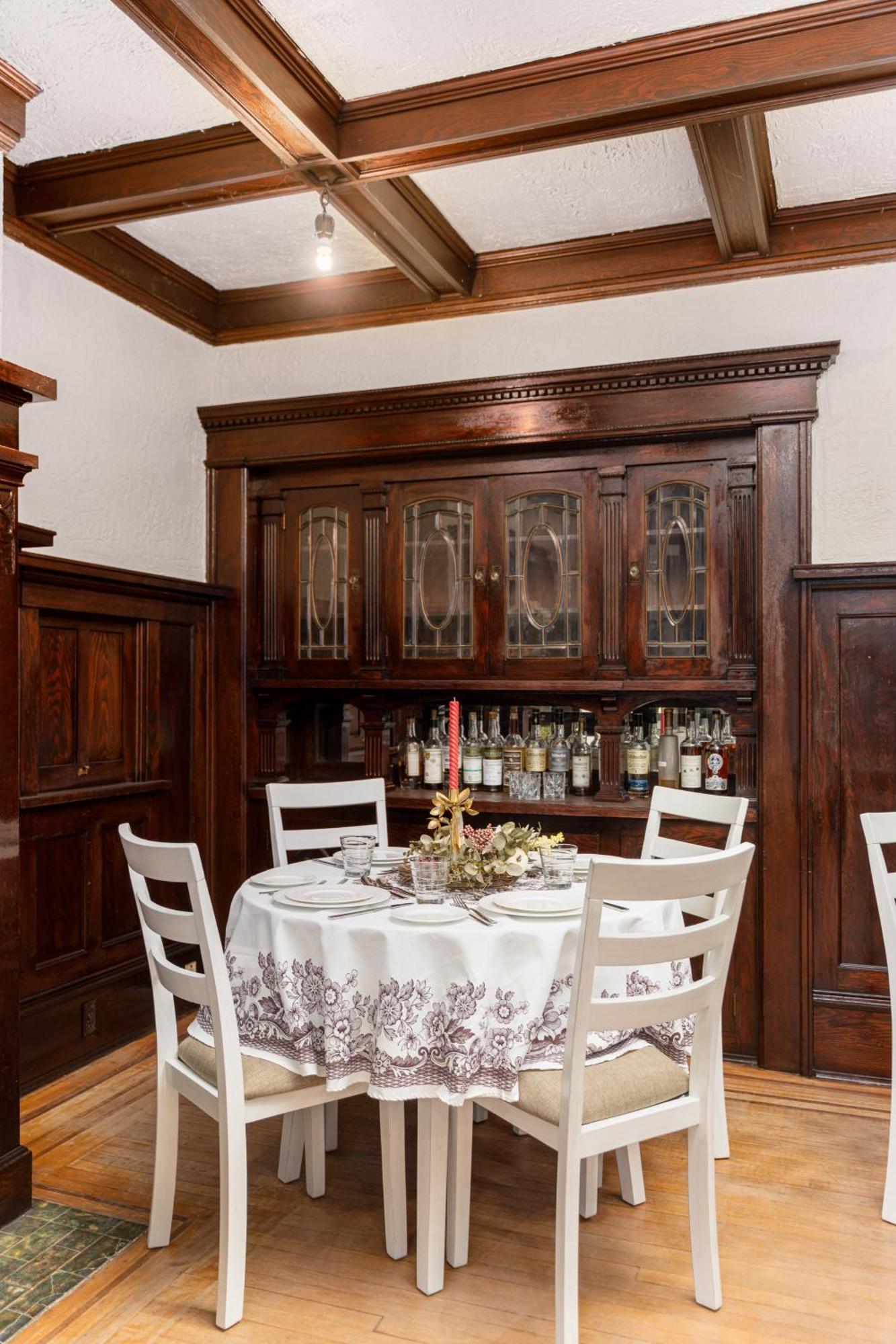 וונקובר The Hunter House Bed And Breakfast מראה חיצוני תמונה