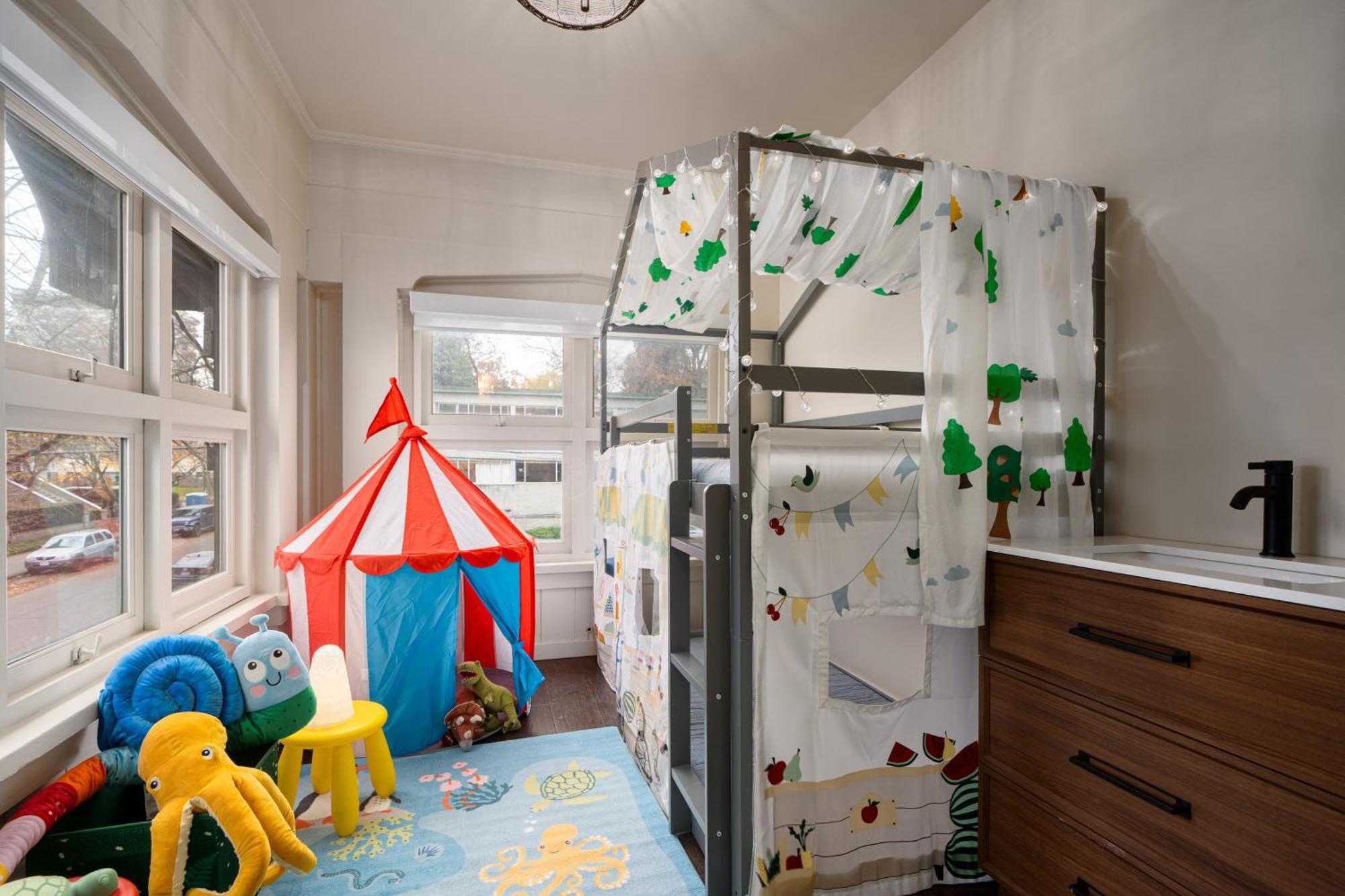 וונקובר The Hunter House Bed And Breakfast מראה חיצוני תמונה